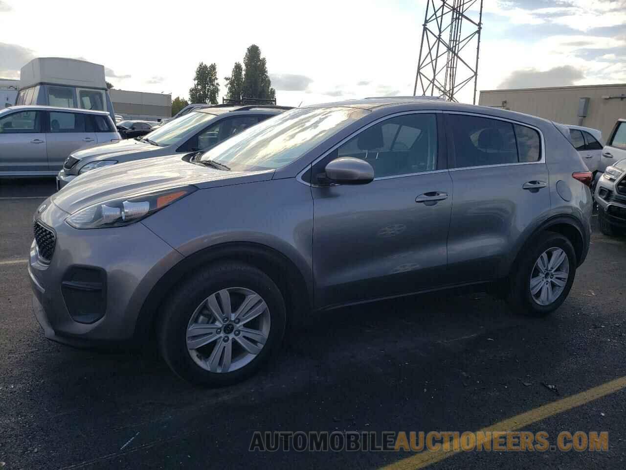 KNDPM3AC5J7335891 KIA SPORTAGE 2018