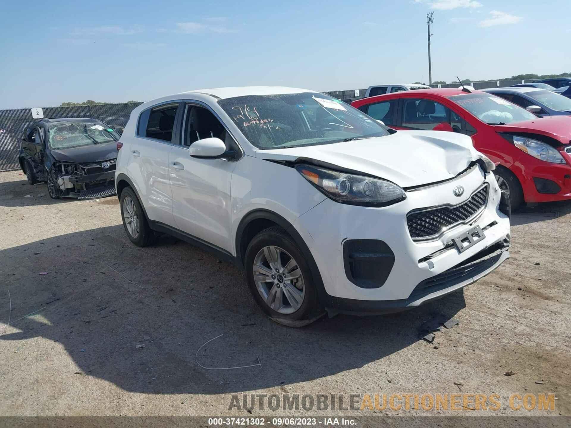 KNDPM3AC5J7459854 KIA SPORTAGE 2018