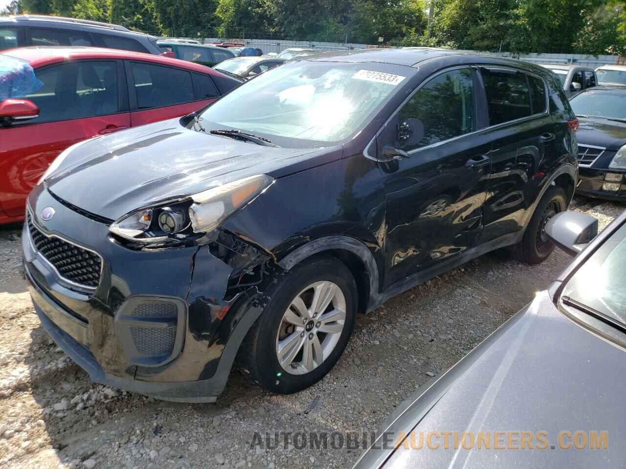 KNDPM3AC5J7462656 KIA SPORTAGE 2018