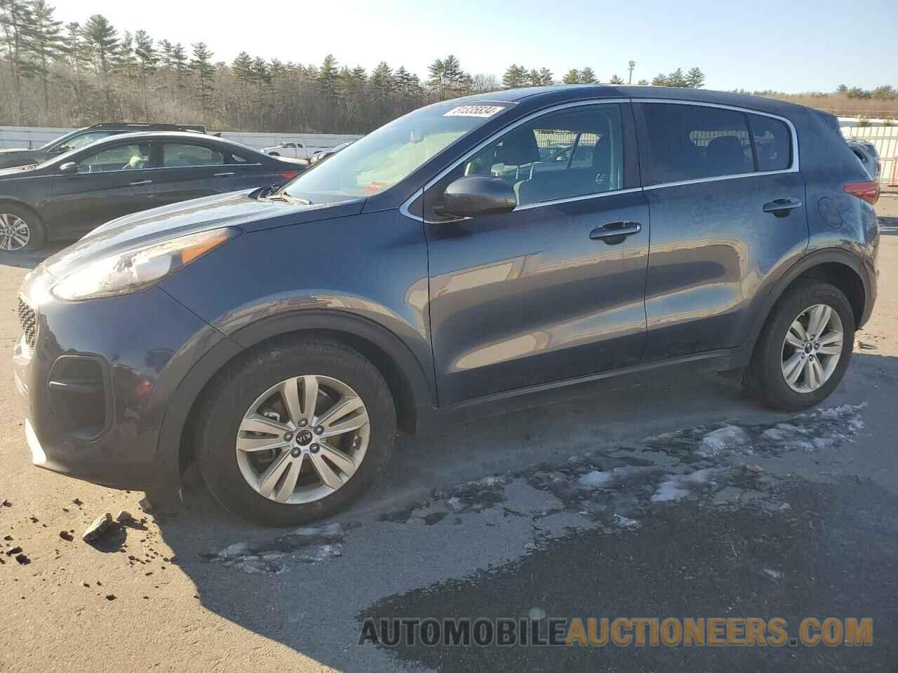 KNDPM3AC5J7472555 KIA SPORTAGE 2018