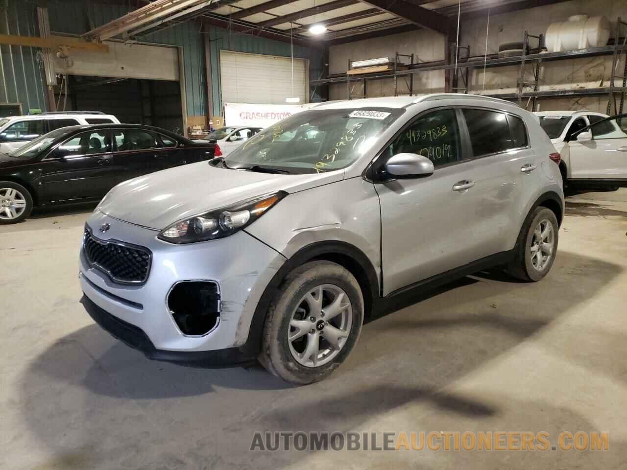 KNDPM3AC5K7495500 KIA SPORTAGE 2019