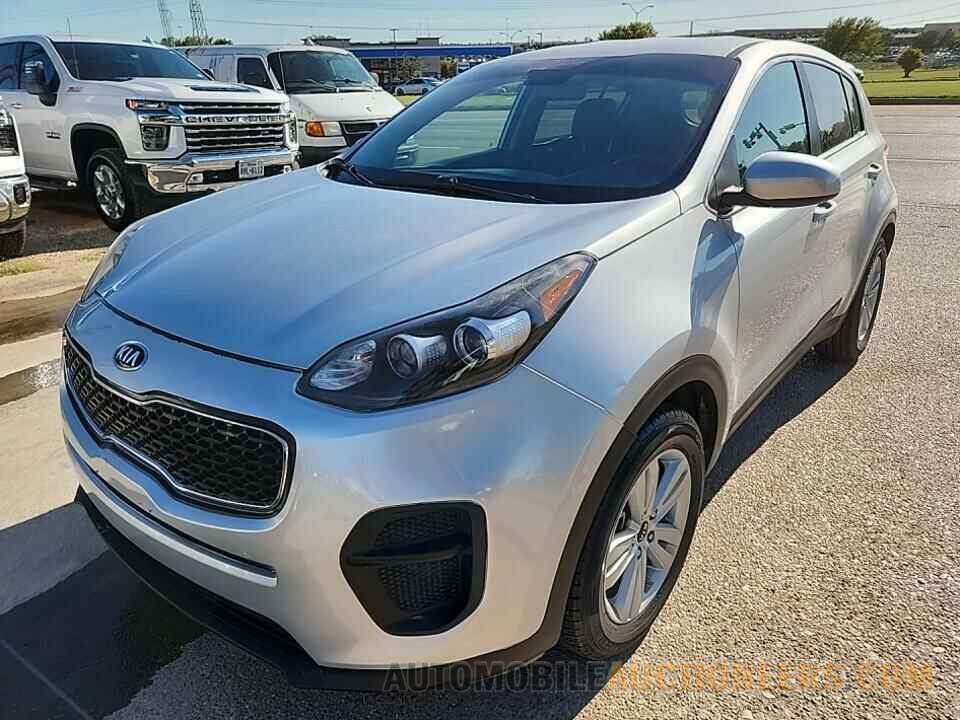 KNDPM3AC5K7510996 Kia Sportage 2019