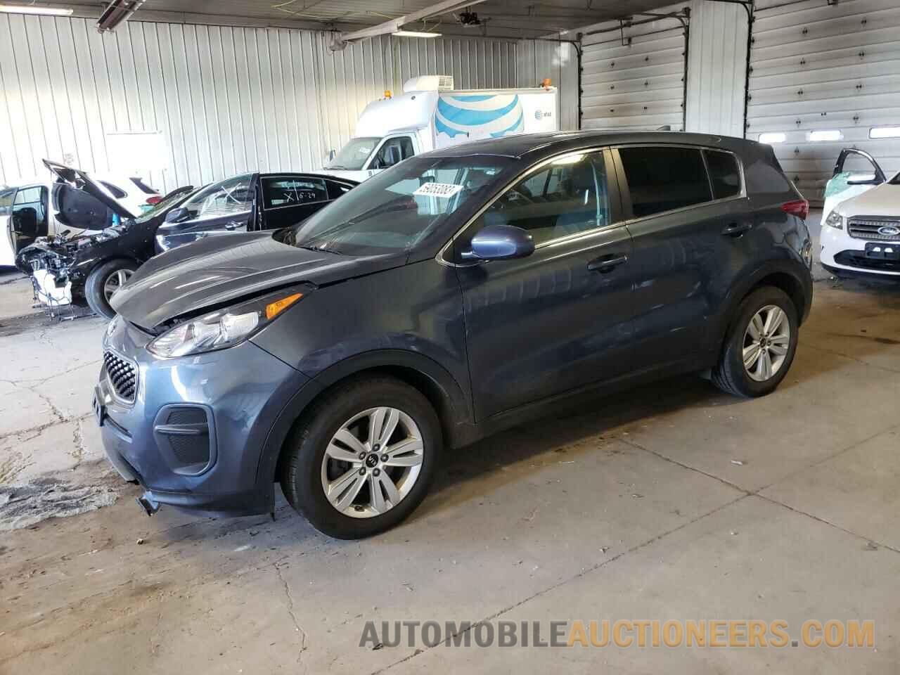 KNDPM3AC5K7533730 KIA SPORTAGE 2019