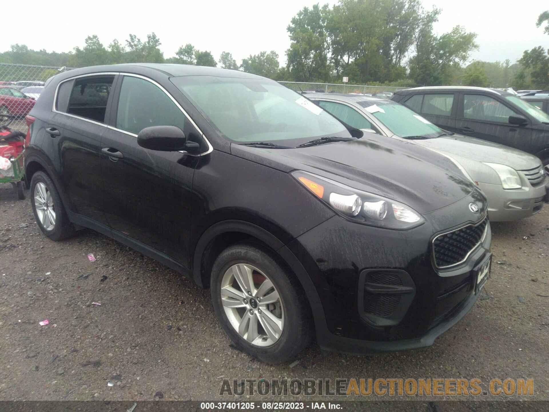 KNDPM3AC5K7544646 KIA SPORTAGE 2019