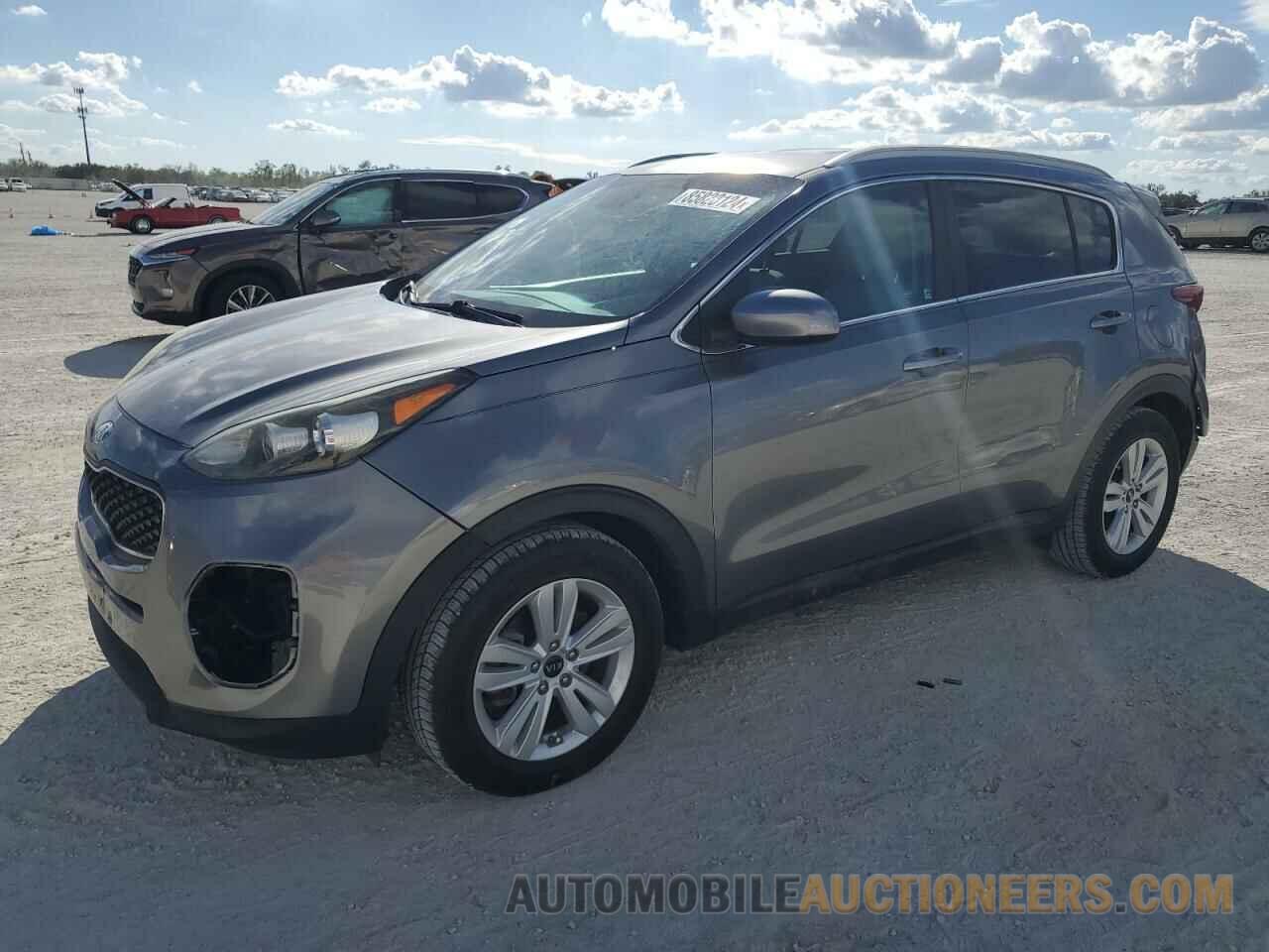 KNDPM3AC5K7548048 KIA SPORTAGE 2019