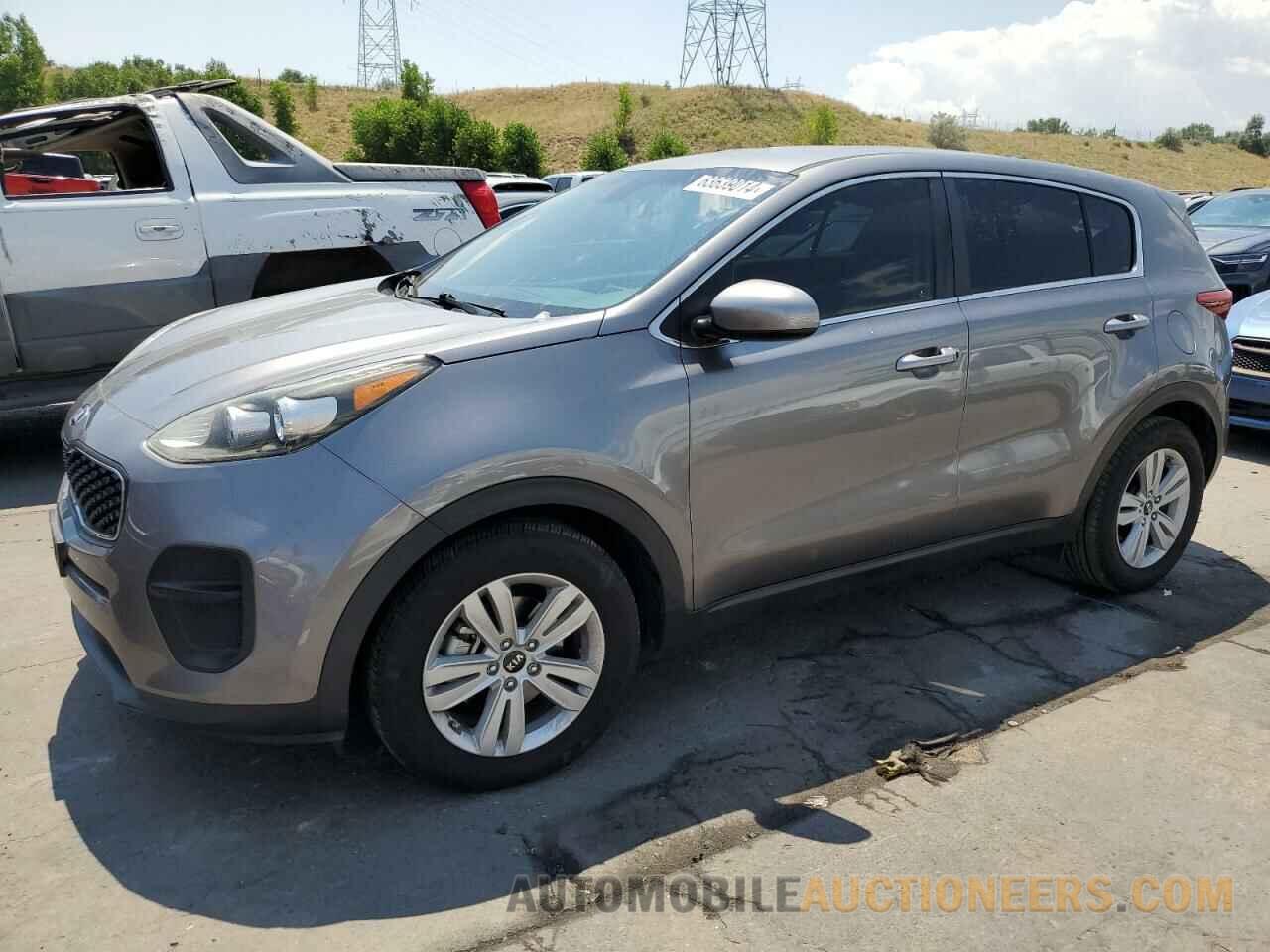 KNDPM3AC5K7561138 KIA SPORTAGE 2019