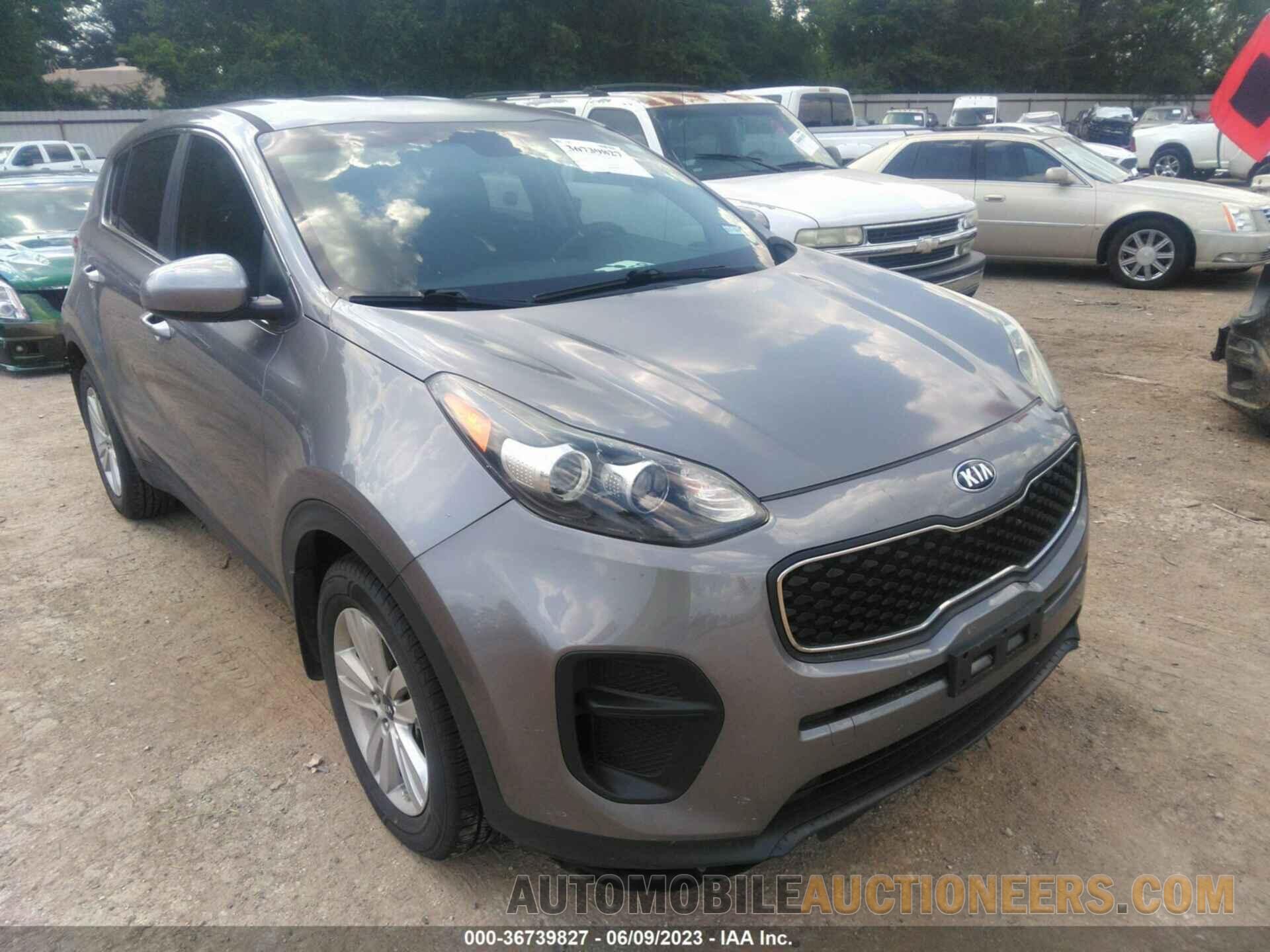 KNDPM3AC5K7561351 KIA SPORTAGE 2019