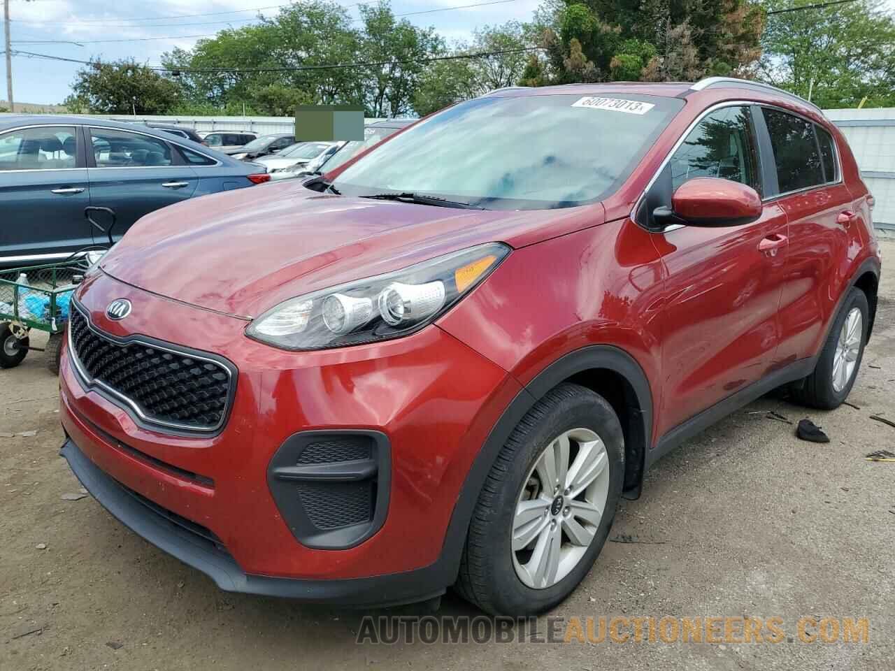 KNDPM3AC5K7563245 KIA SPORTAGE 2019