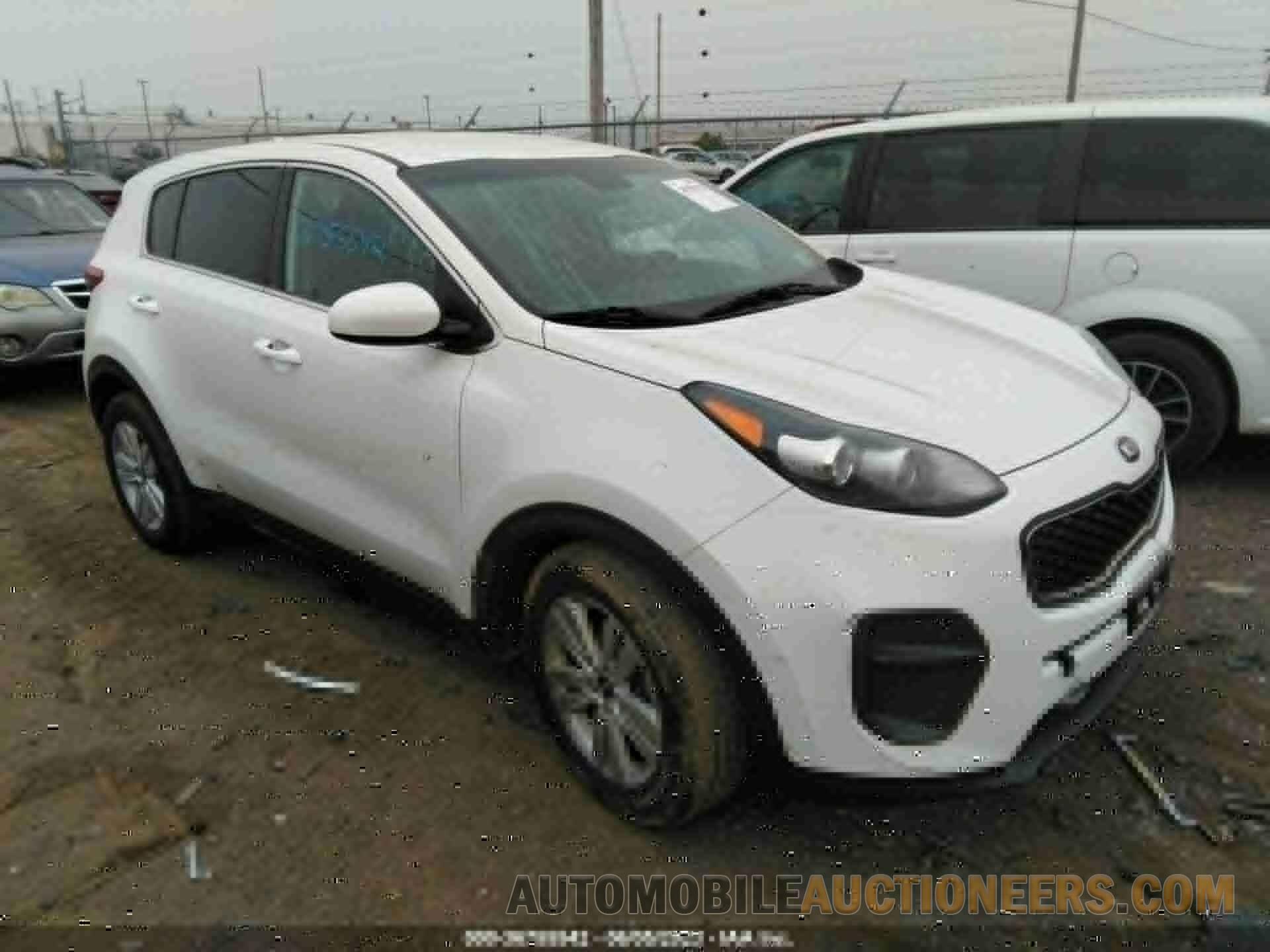 KNDPM3AC5K7563505 KIA SPORTAGE 2019