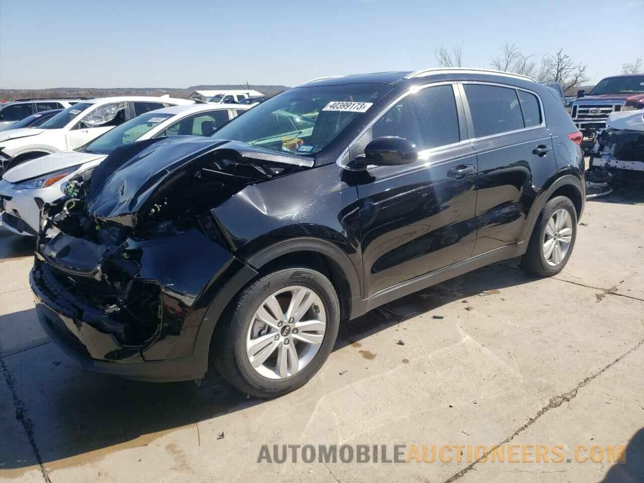 KNDPM3AC5K7603873 KIA SPORTAGE 2019