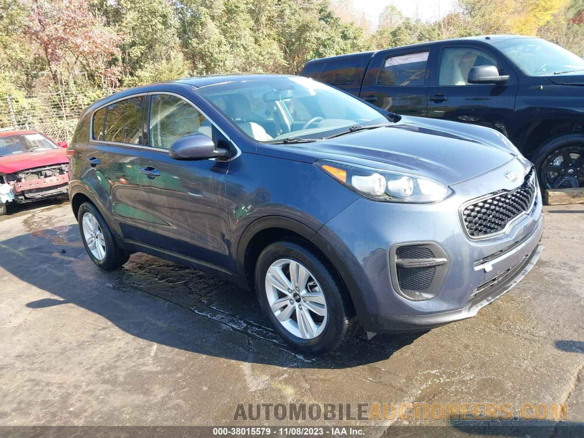 KNDPM3AC5K7619006 KIA SPORTAGE 2019