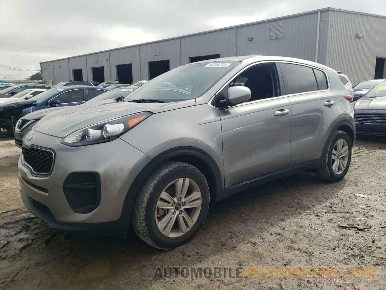 KNDPM3AC5K7623671 KIA SPORTAGE 2019