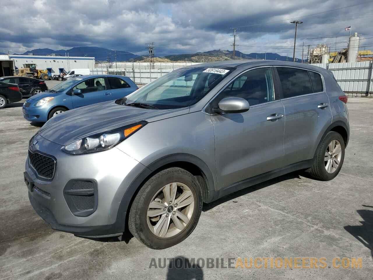 KNDPM3AC5K7625601 KIA SPORTAGE 2019