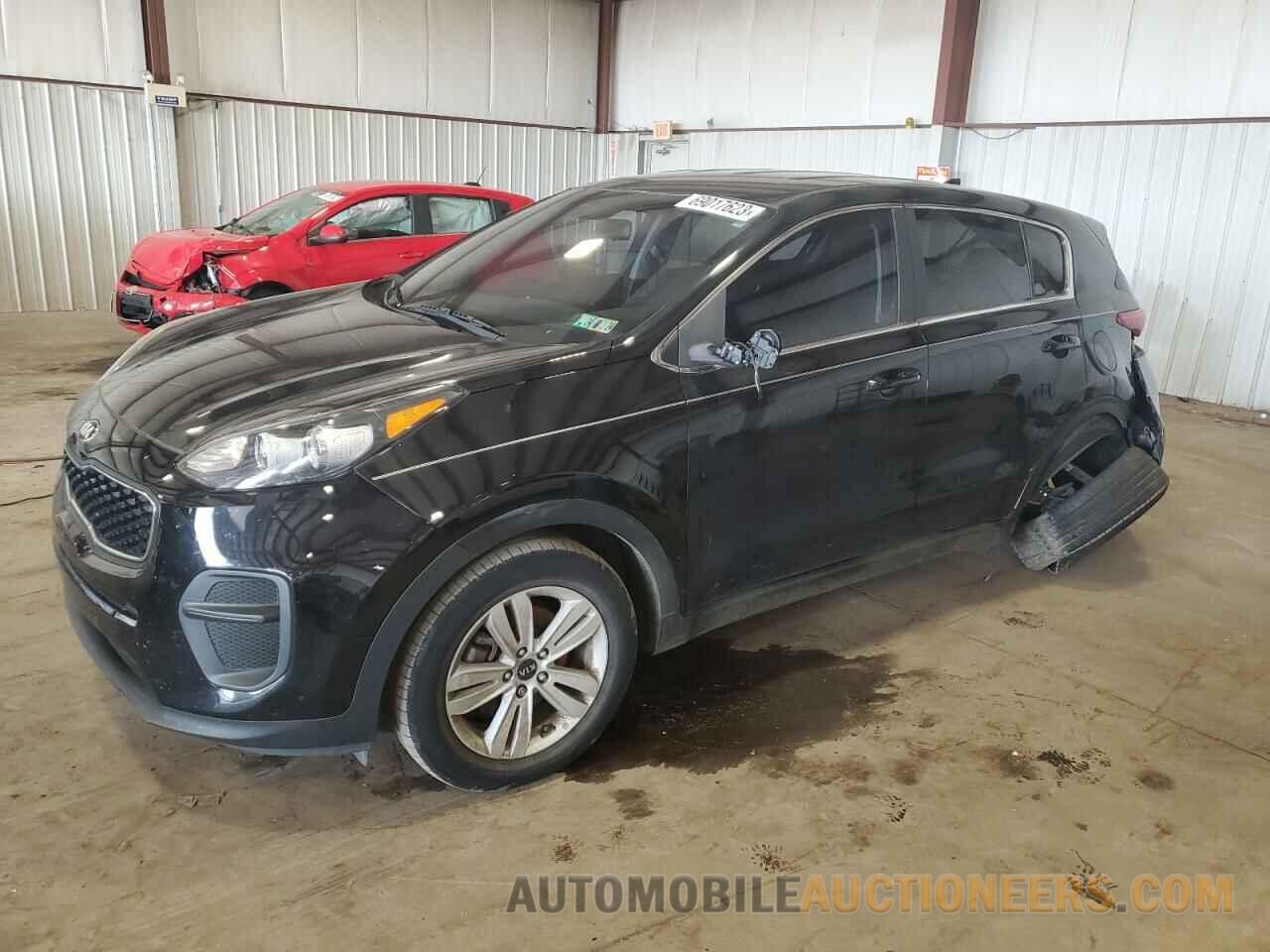 KNDPM3AC5K7627686 KIA SPORTAGE 2019