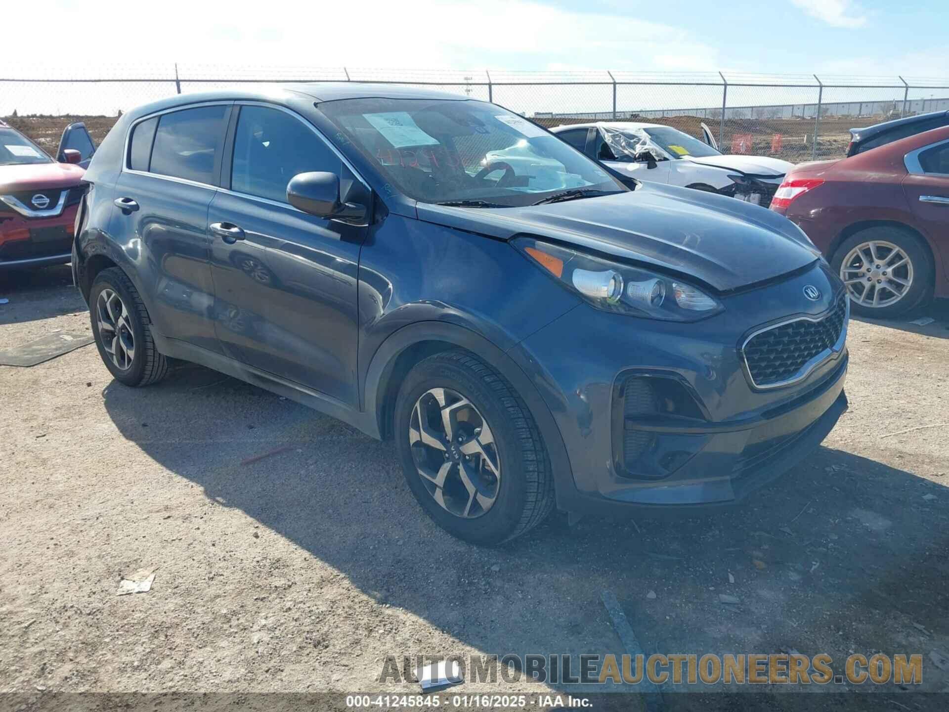 KNDPM3AC5L7629343 KIA SPORTAGE 2020