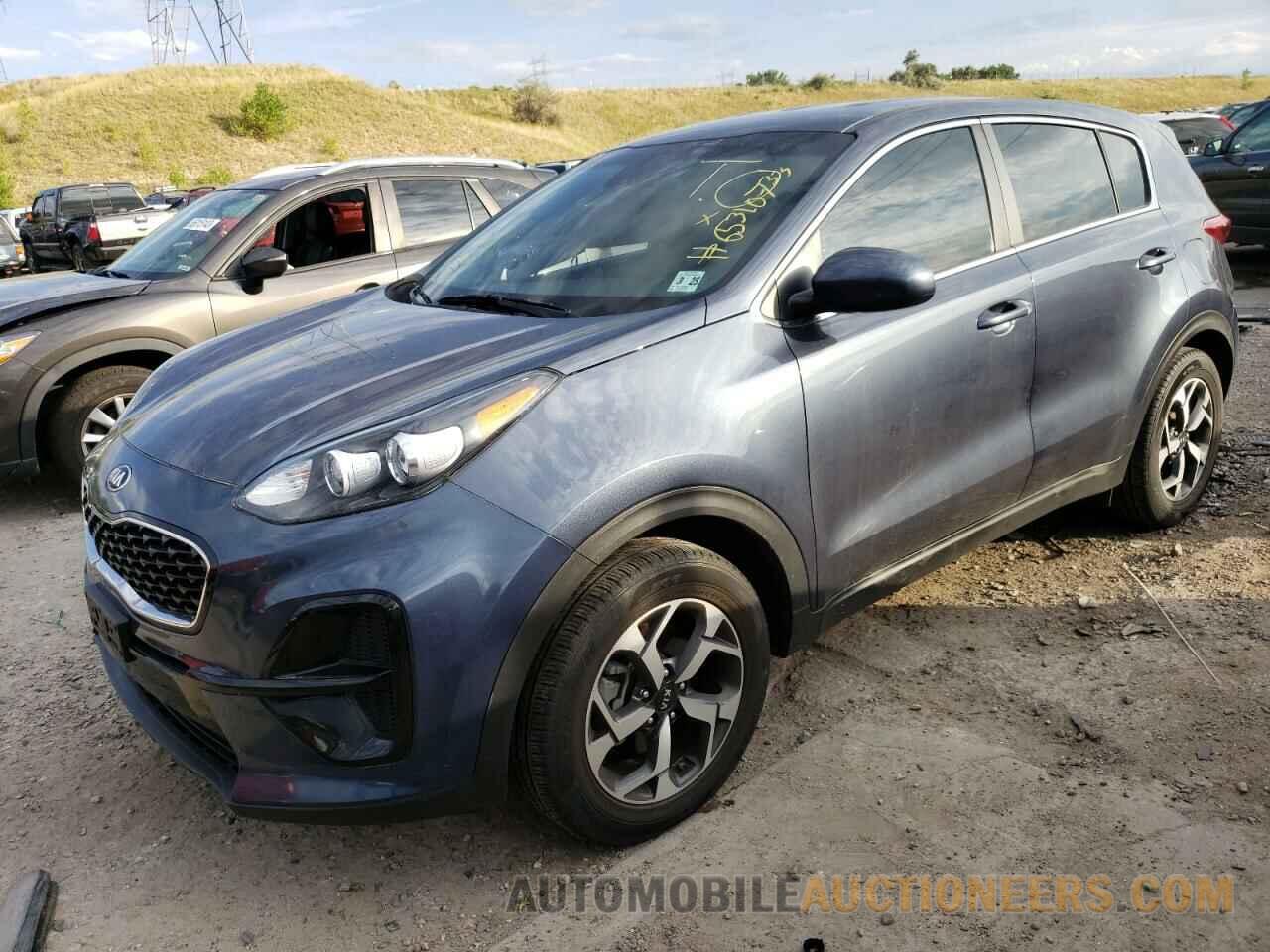 KNDPM3AC5L7629455 KIA SPORTAGE 2020