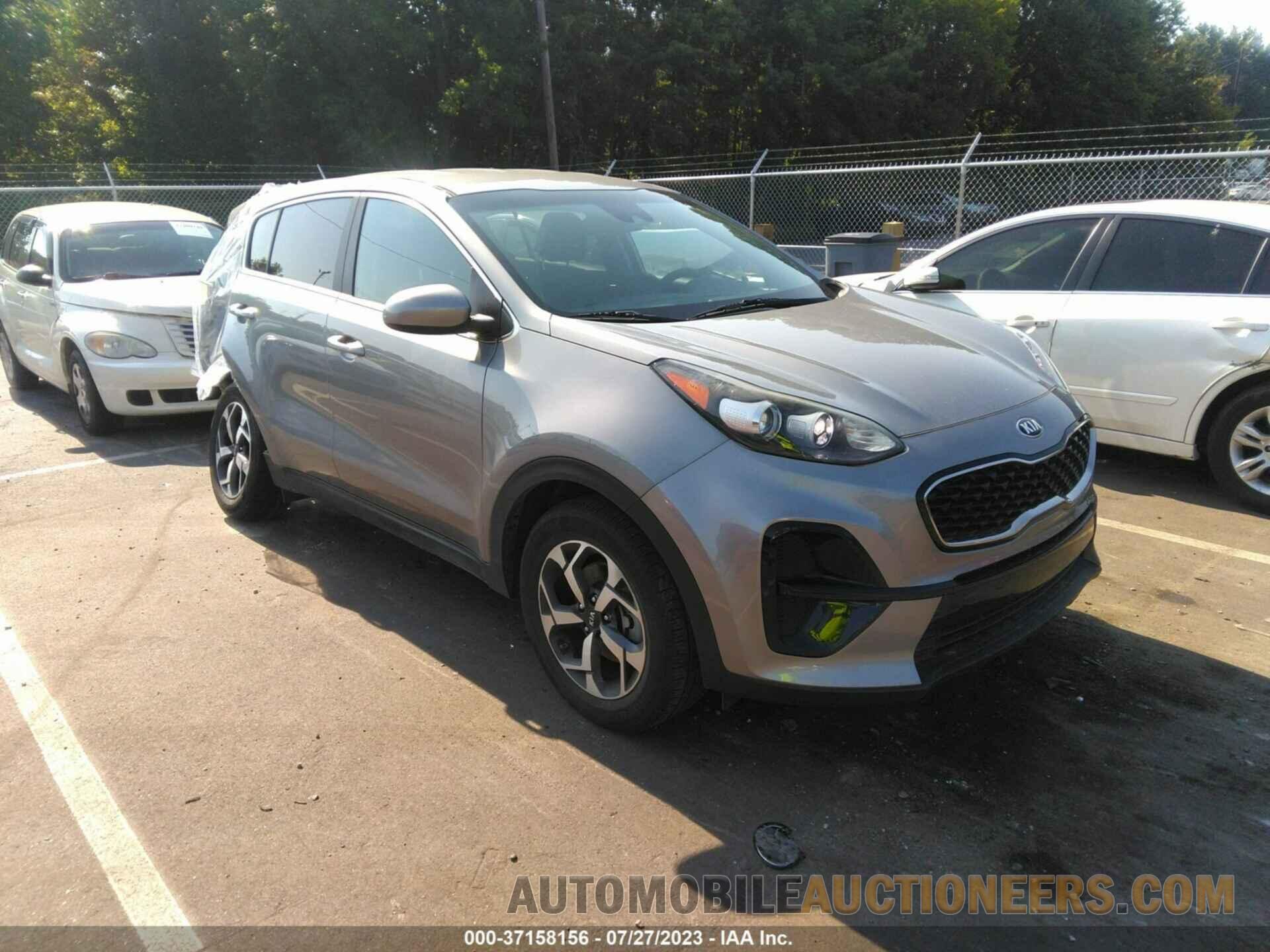 KNDPM3AC5L7630542 KIA SPORTAGE 2020