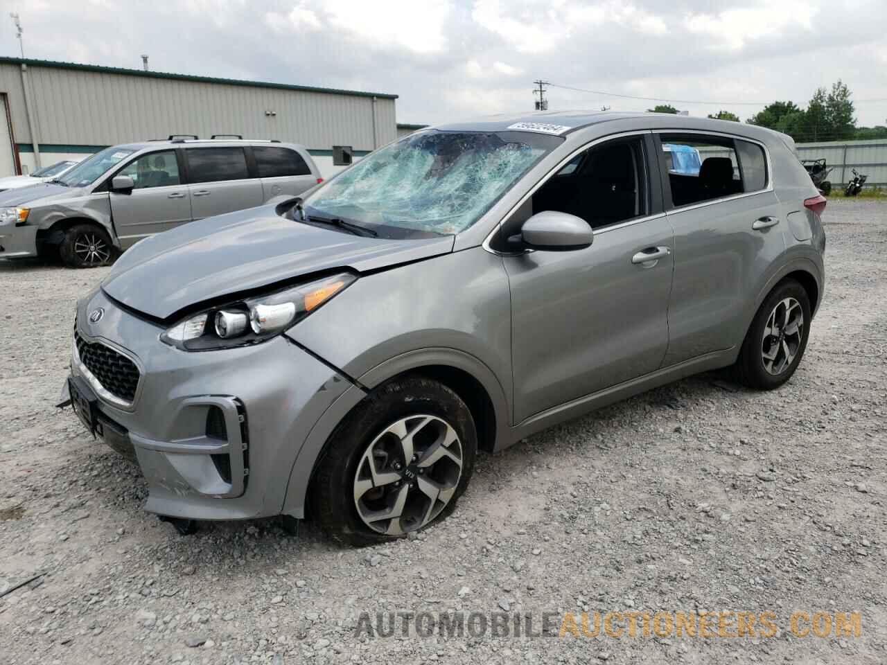 KNDPM3AC5L7630833 KIA SPORTAGE 2020