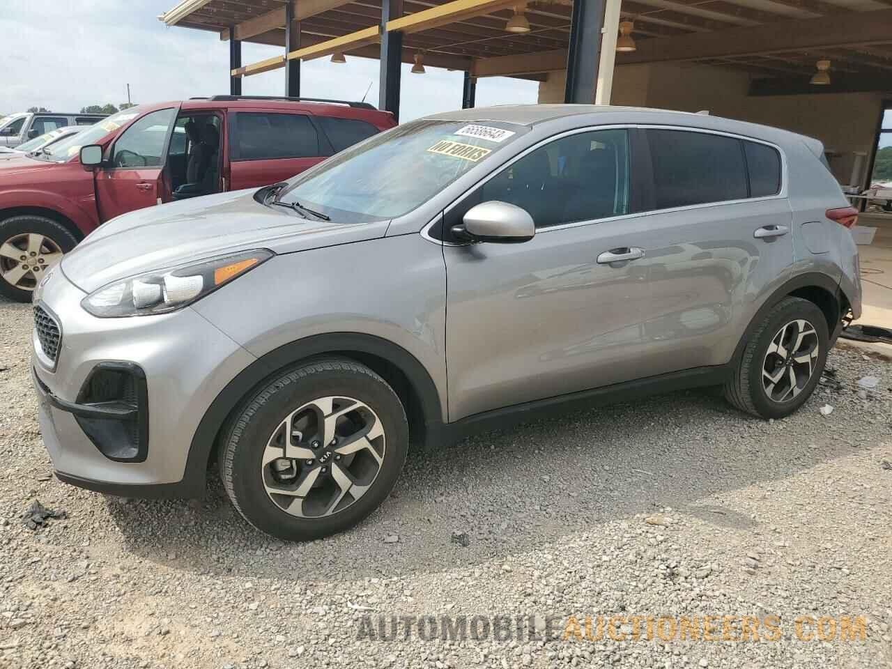 KNDPM3AC5L7631352 KIA SPORTAGE 2020