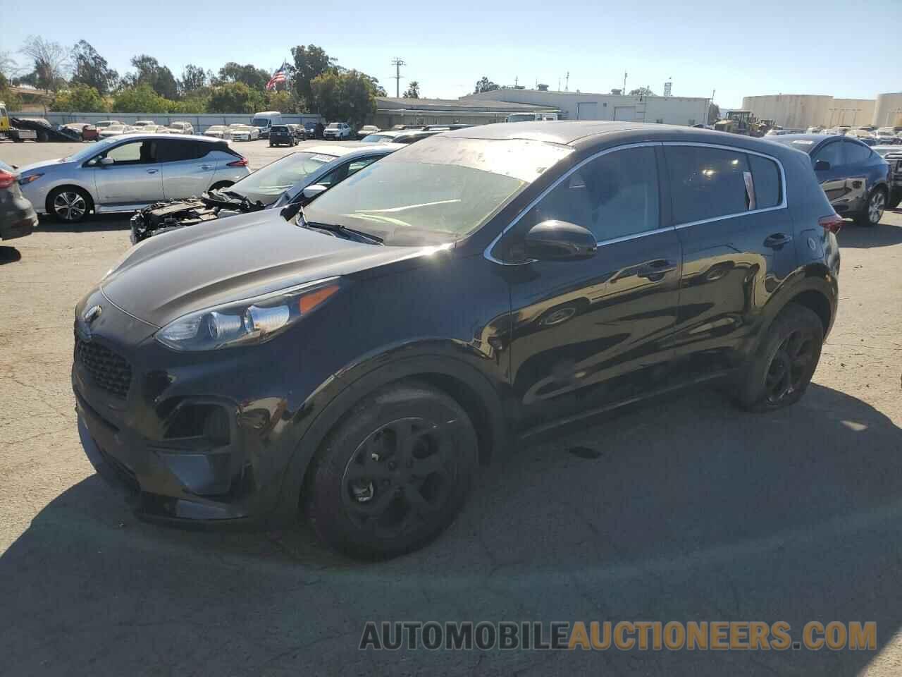 KNDPM3AC5L7634722 KIA SPORTAGE 2020