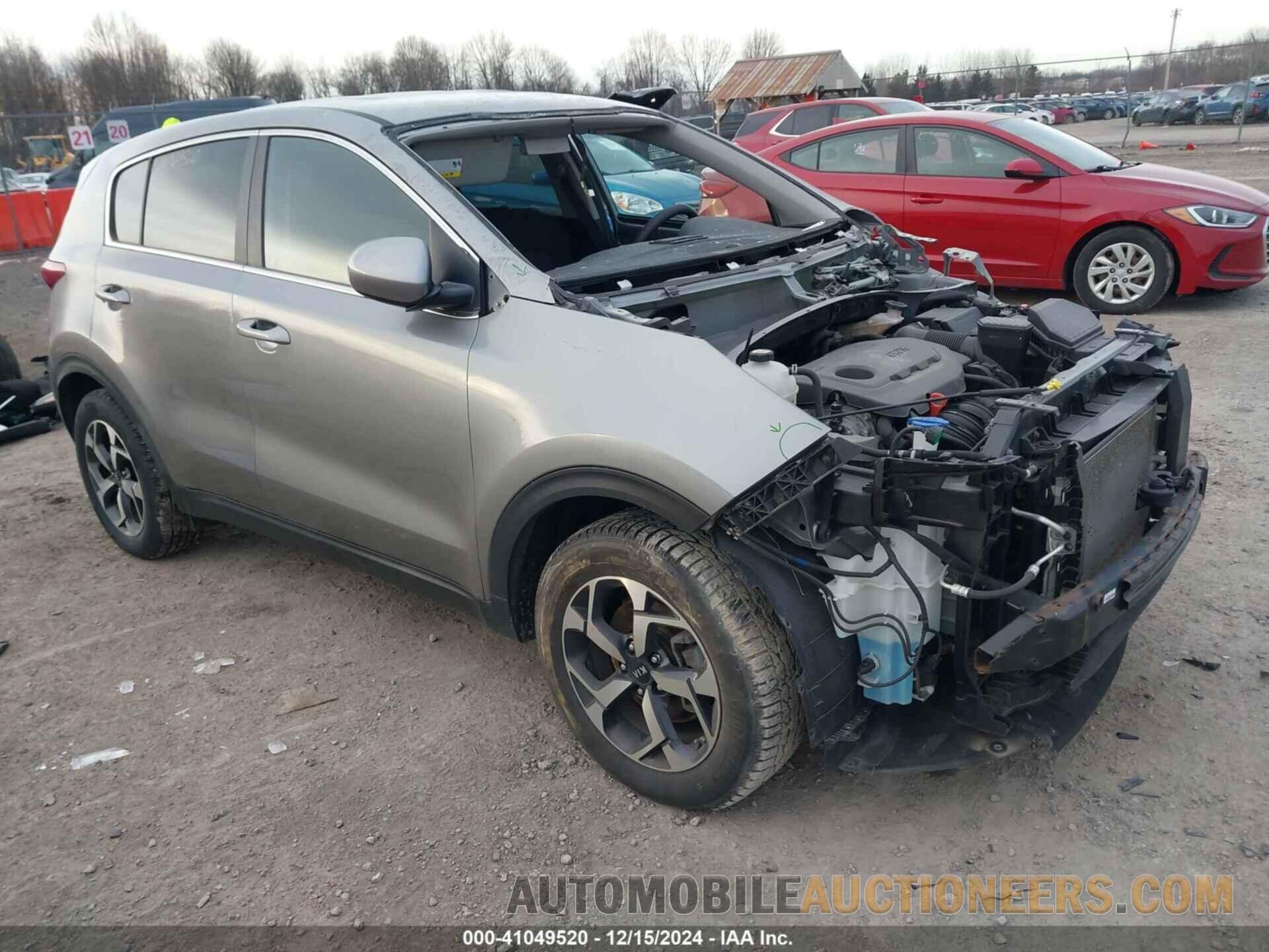 KNDPM3AC5L7634994 KIA SPORTAGE 2020