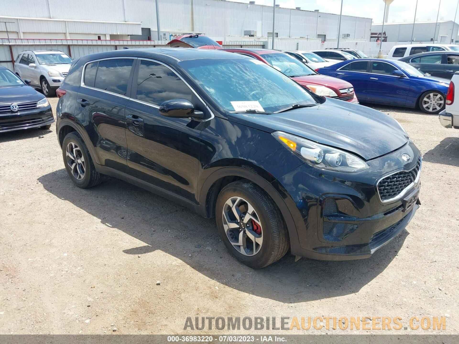 KNDPM3AC5L7635983 KIA SPORTAGE 2020