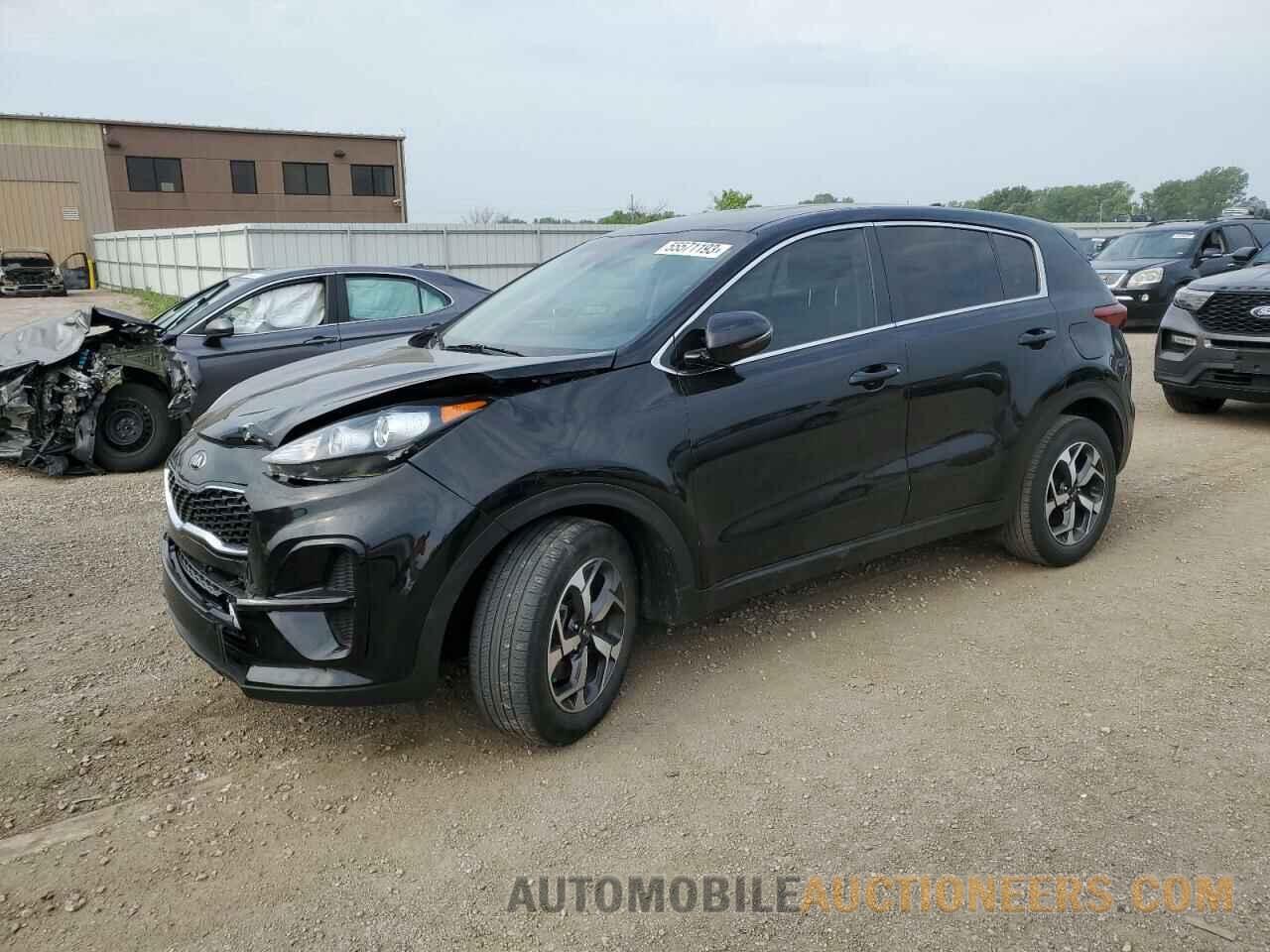 KNDPM3AC5L7638138 KIA SPORTAGE 2020