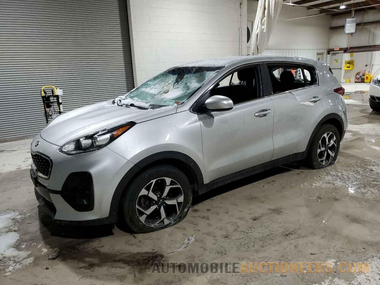 KNDPM3AC5L7643968 KIA SPORTAGE 2020