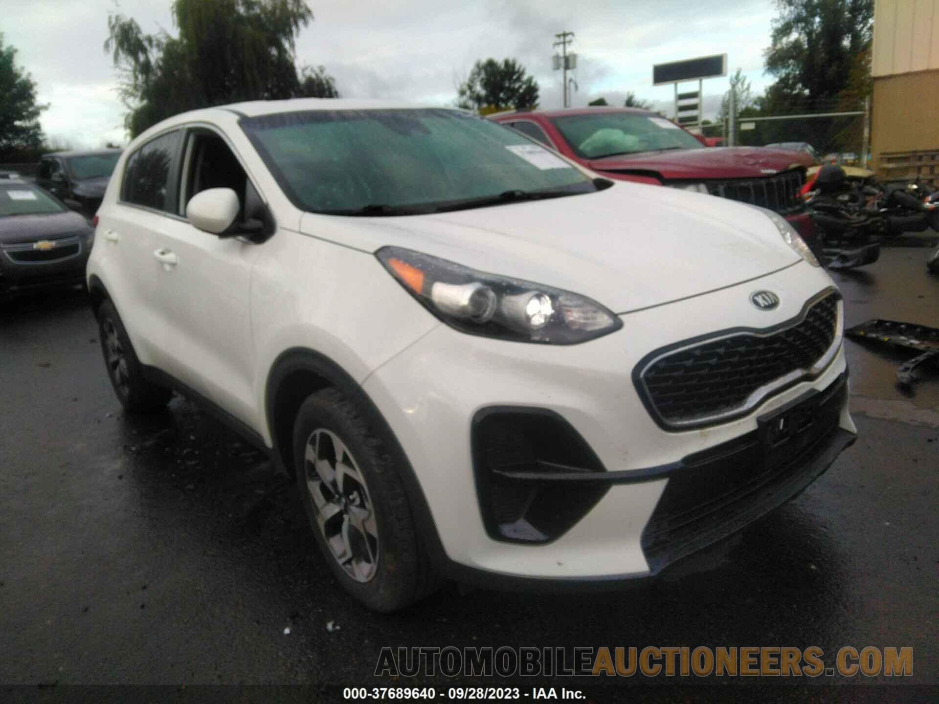 KNDPM3AC5L7651598 KIA SPORTAGE 2020