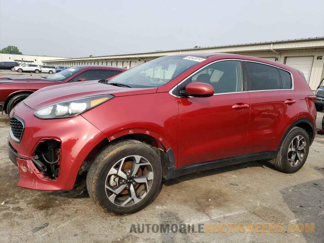 KNDPM3AC5L7652248 KIA SPORTAGE 2020