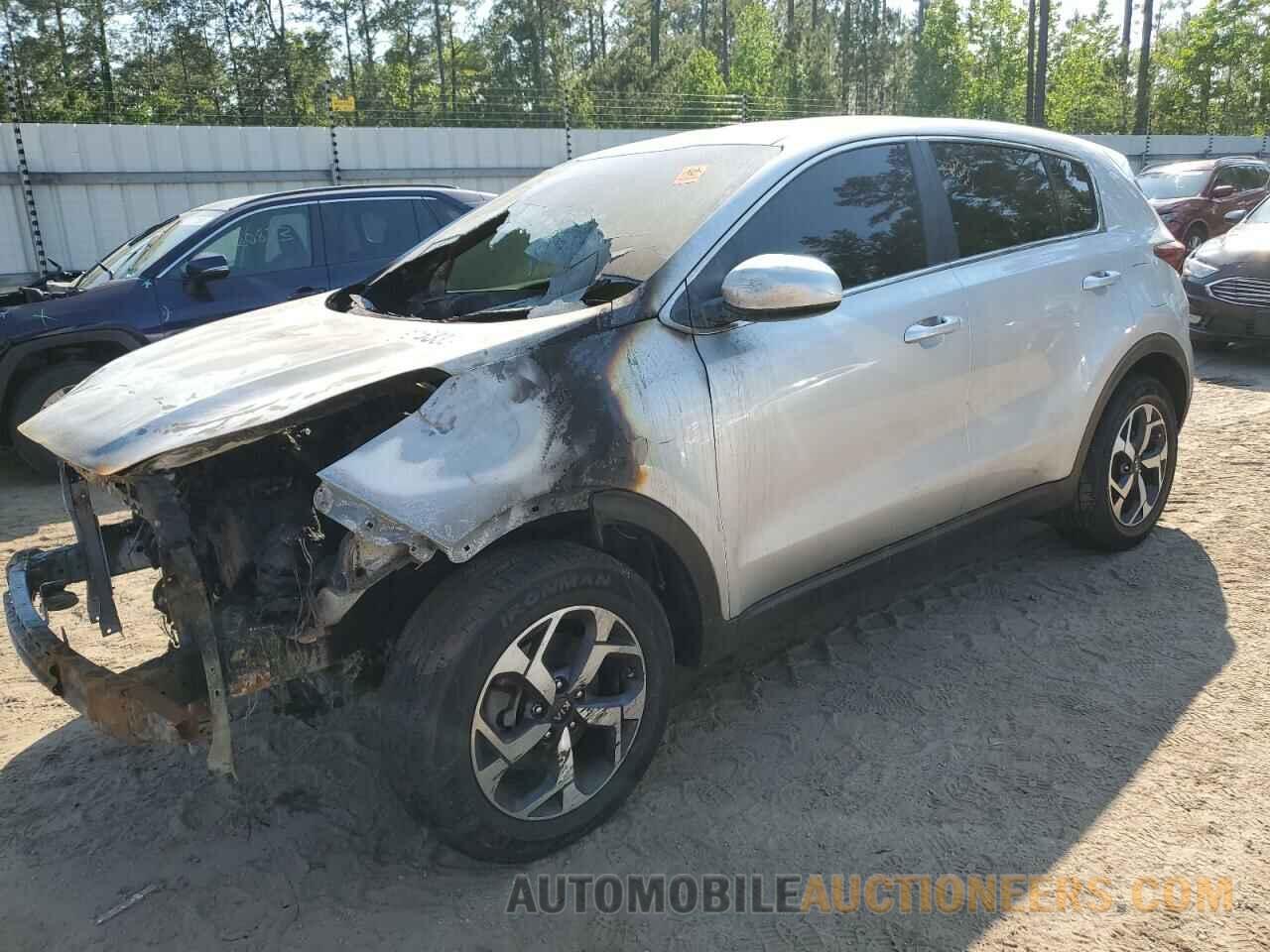 KNDPM3AC5L7661094 KIA SPORTAGE 2020