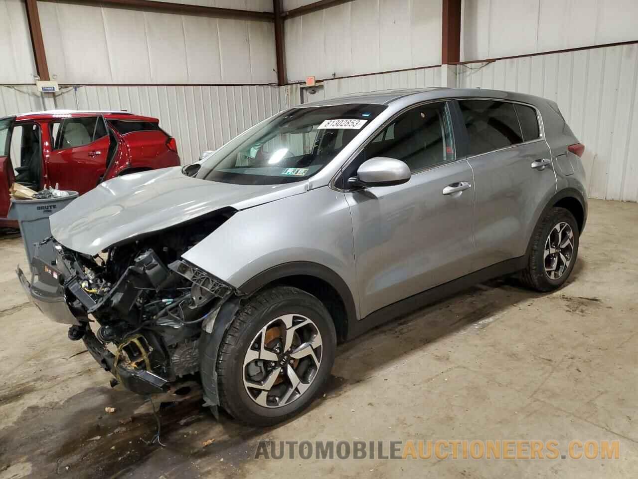 KNDPM3AC5L7661354 KIA SPORTAGE 2020