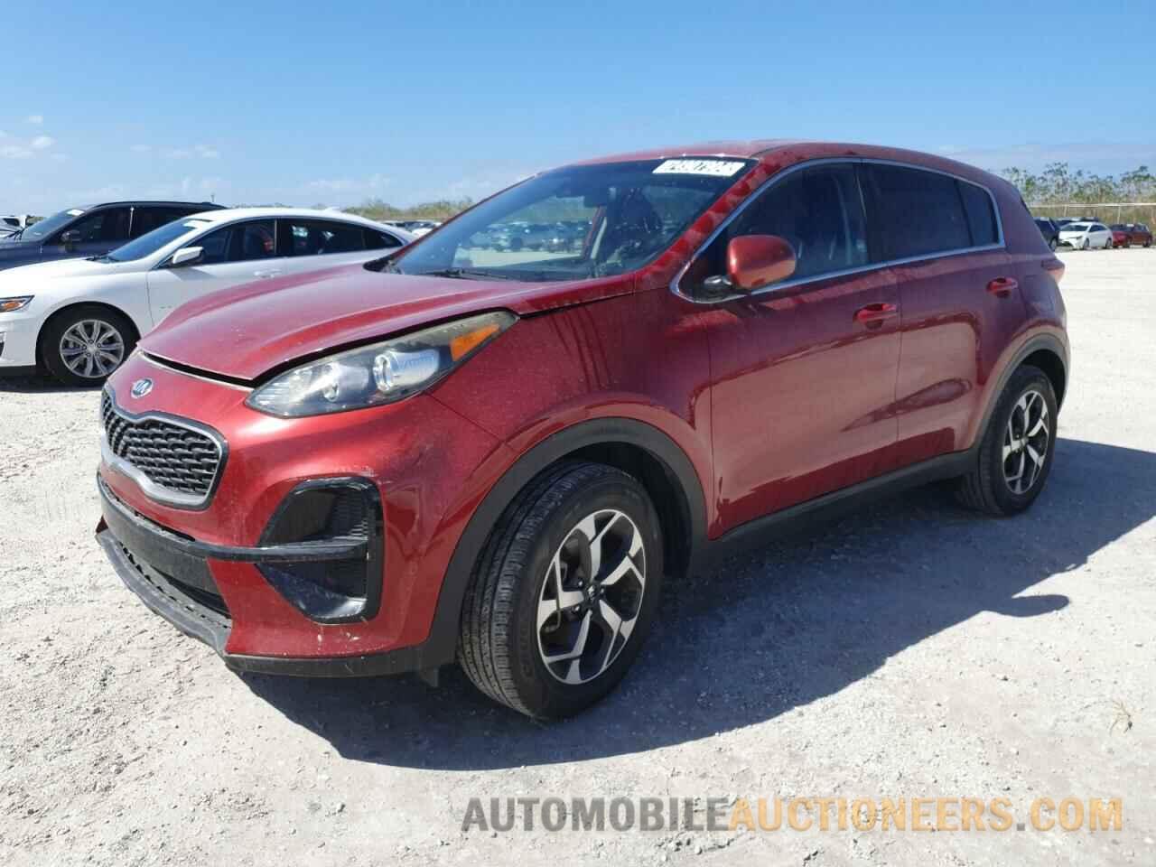 KNDPM3AC5L7668790 KIA SPORTAGE 2020