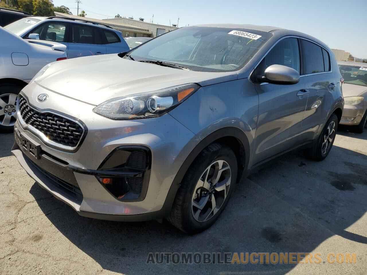 KNDPM3AC5L7675920 KIA SPORTAGE 2020