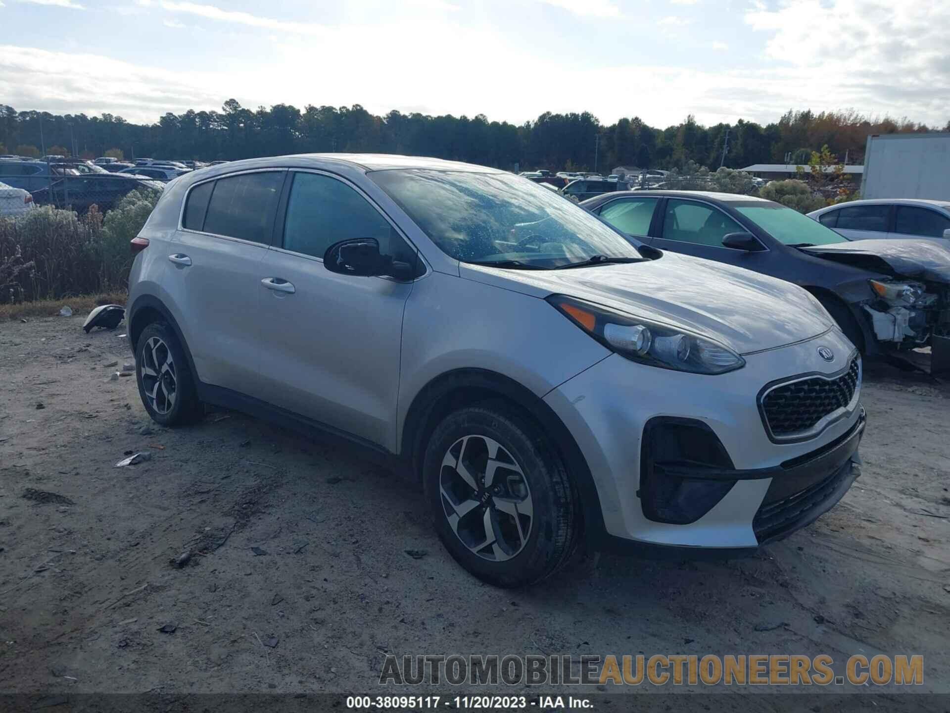 KNDPM3AC5L7685783 KIA SPORTAGE 2020