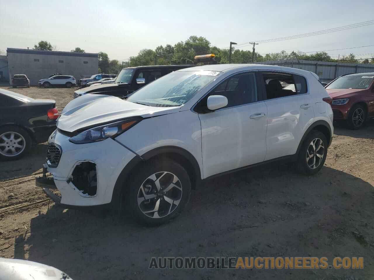 KNDPM3AC5L7689414 KIA SPORTAGE 2020