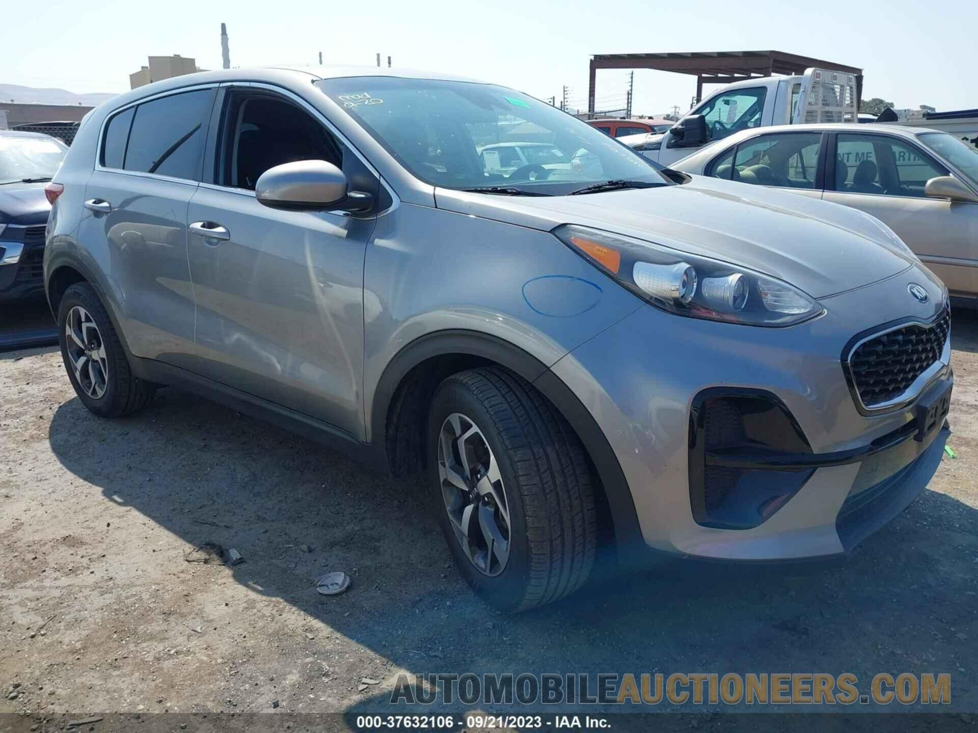 KNDPM3AC5L7692717 KIA SPORTAGE 2020