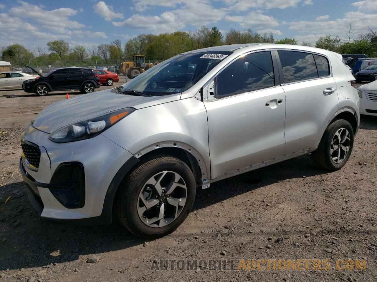 KNDPM3AC5L7695858 KIA SPORTAGE 2020