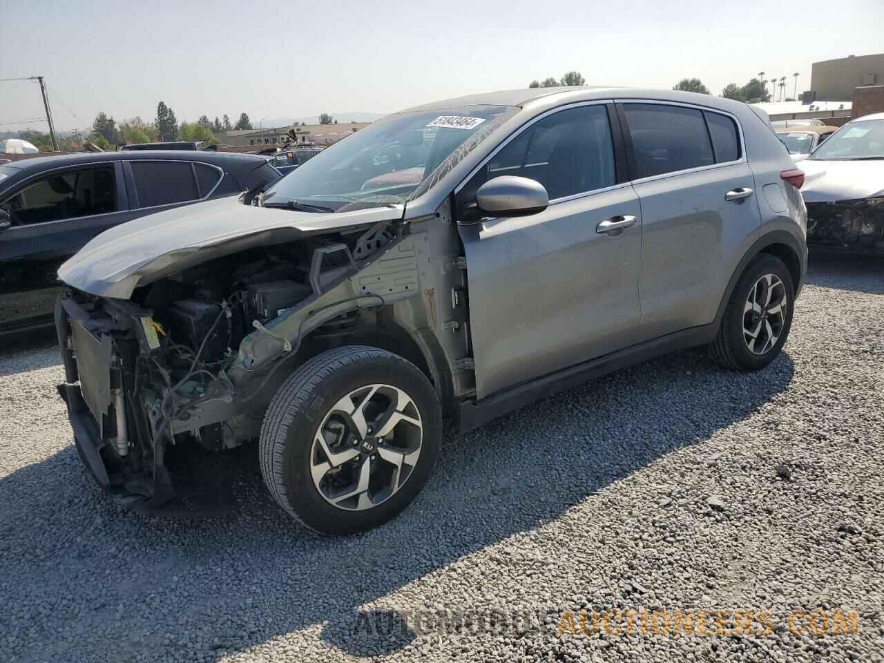 KNDPM3AC5L7695942 KIA SPORTAGE 2020