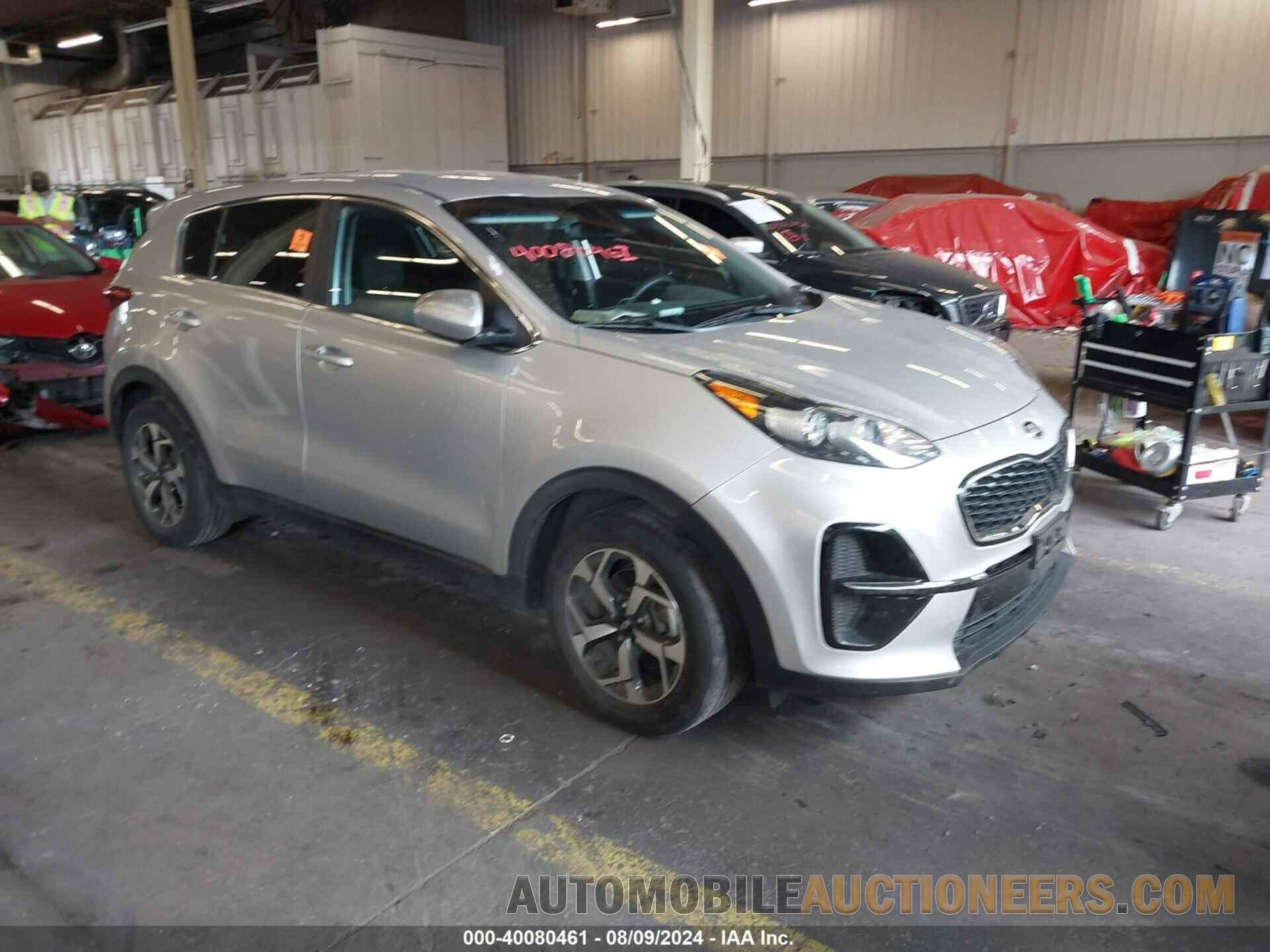 KNDPM3AC5L7700931 KIA SPORTAGE 2020