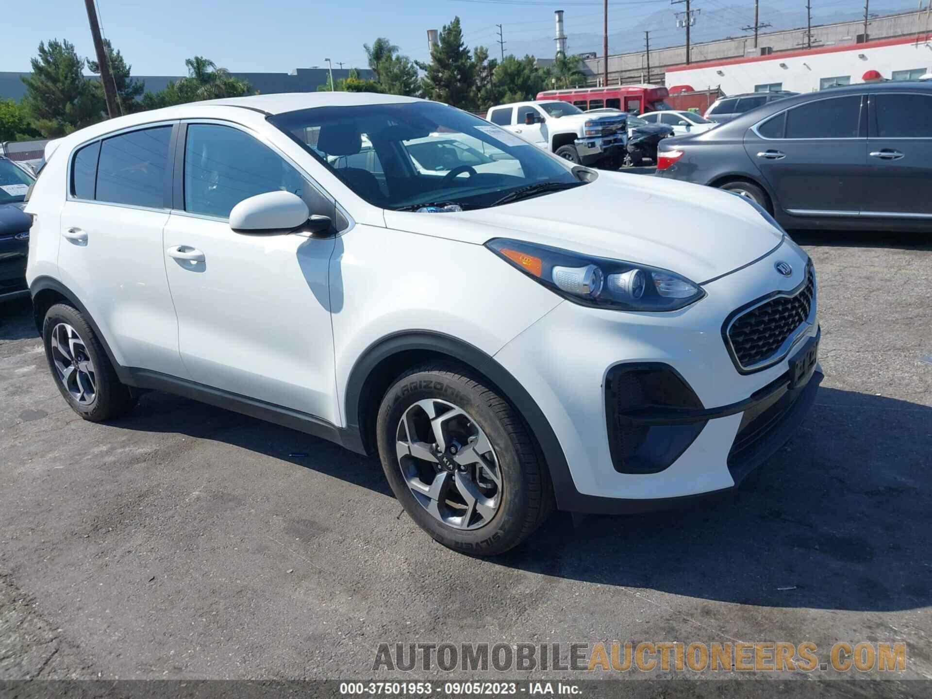 KNDPM3AC5L7701254 KIA SPORTAGE 2020