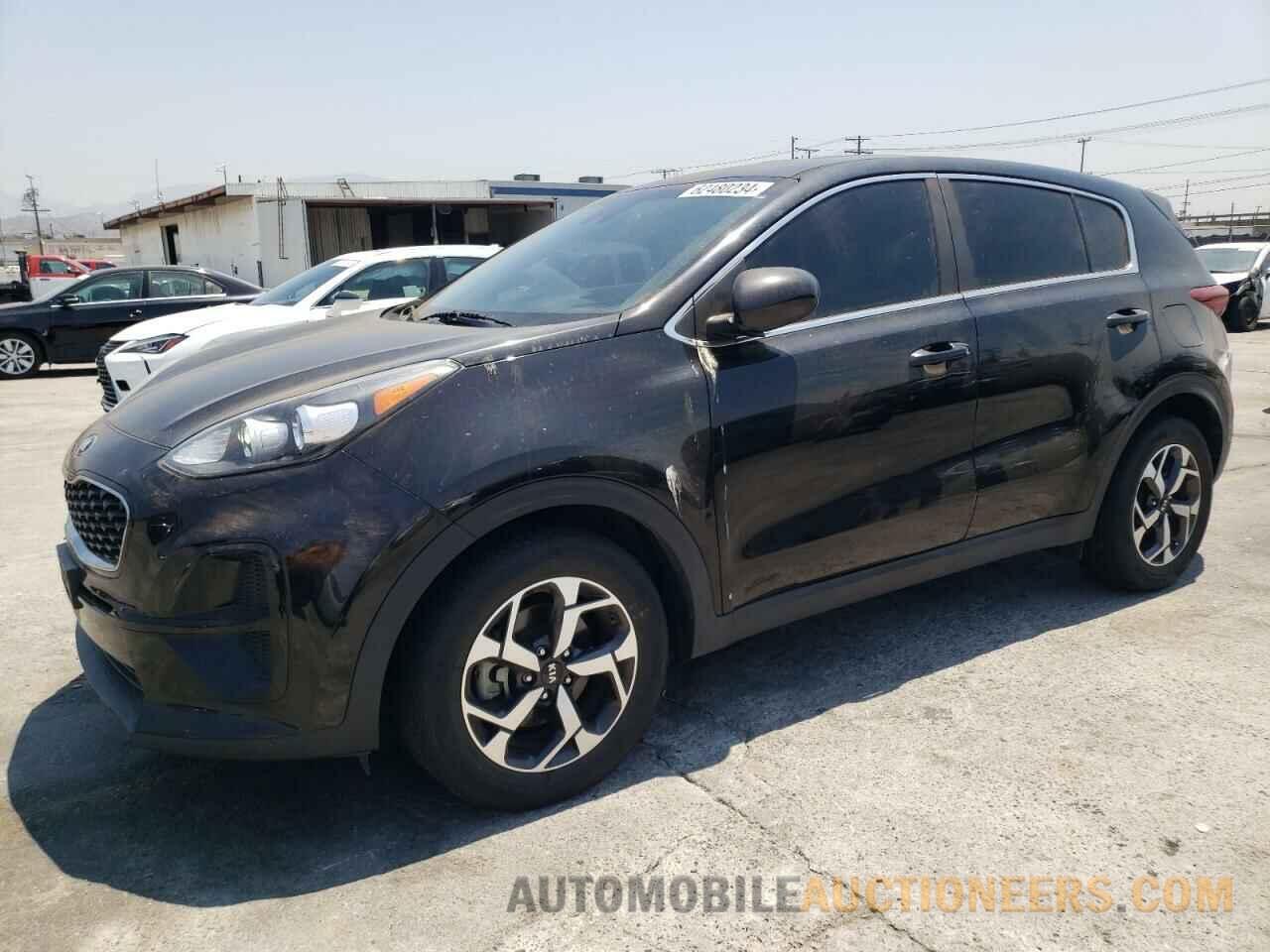 KNDPM3AC5L7716773 KIA SPORTAGE 2020