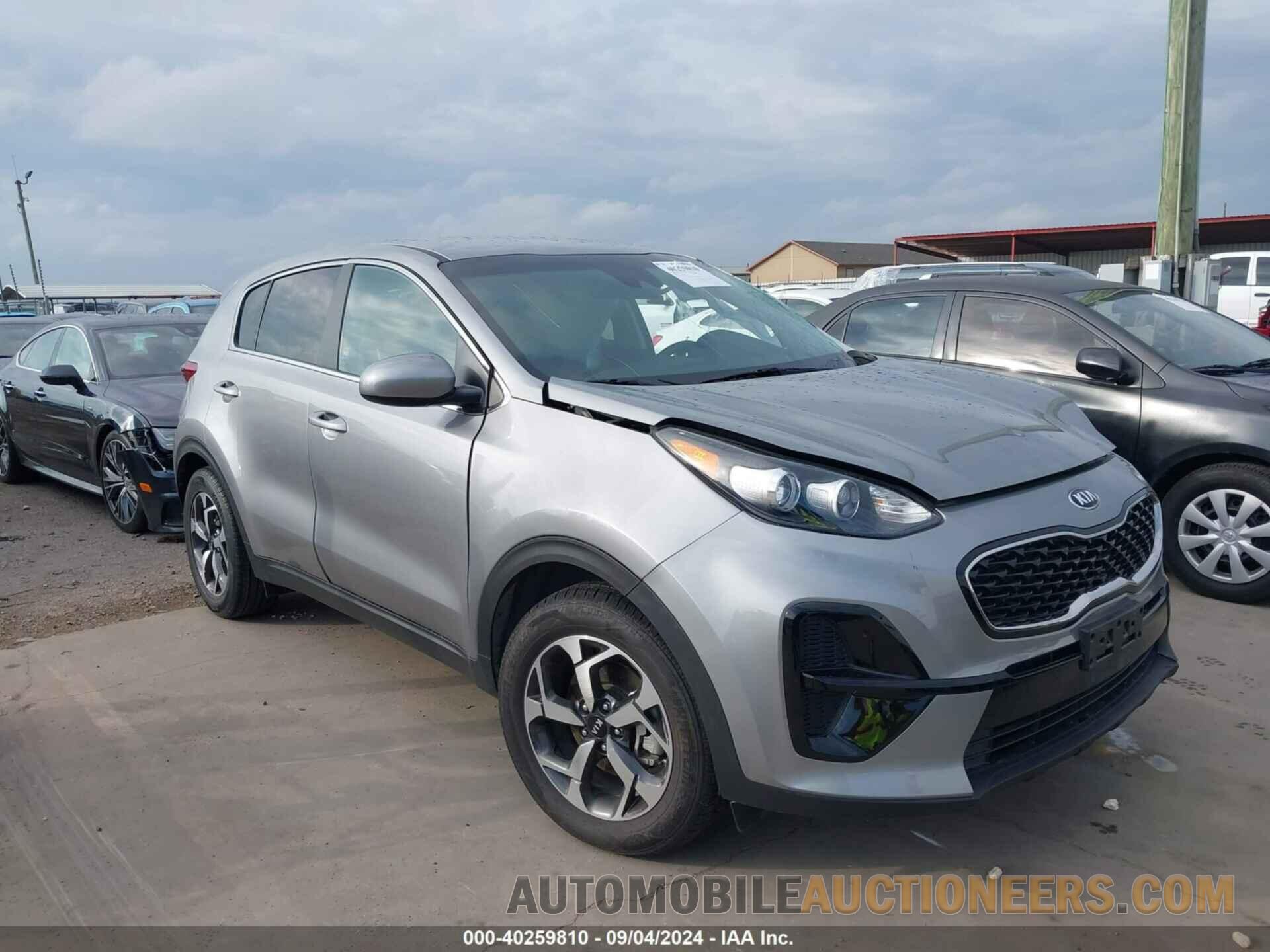 KNDPM3AC5L7718572 KIA SPORTAGE 2020