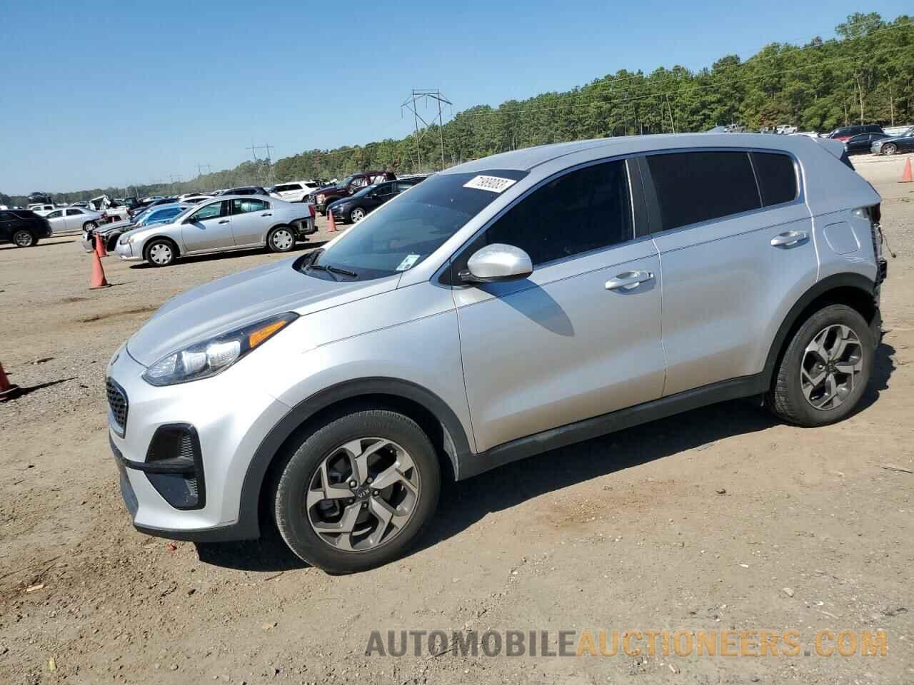 KNDPM3AC5L7721889 KIA SPORTAGE 2020