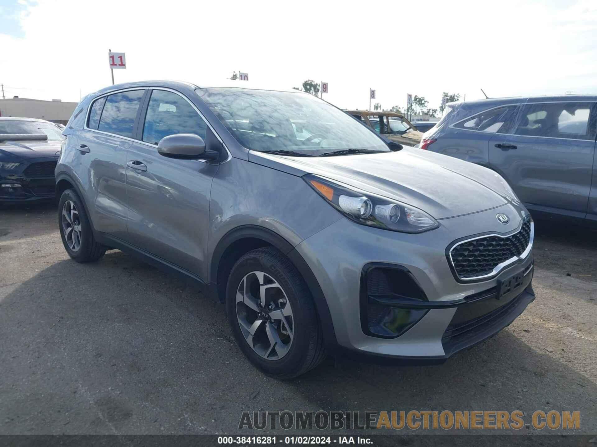 KNDPM3AC5L7723092 KIA SPORTAGE 2020