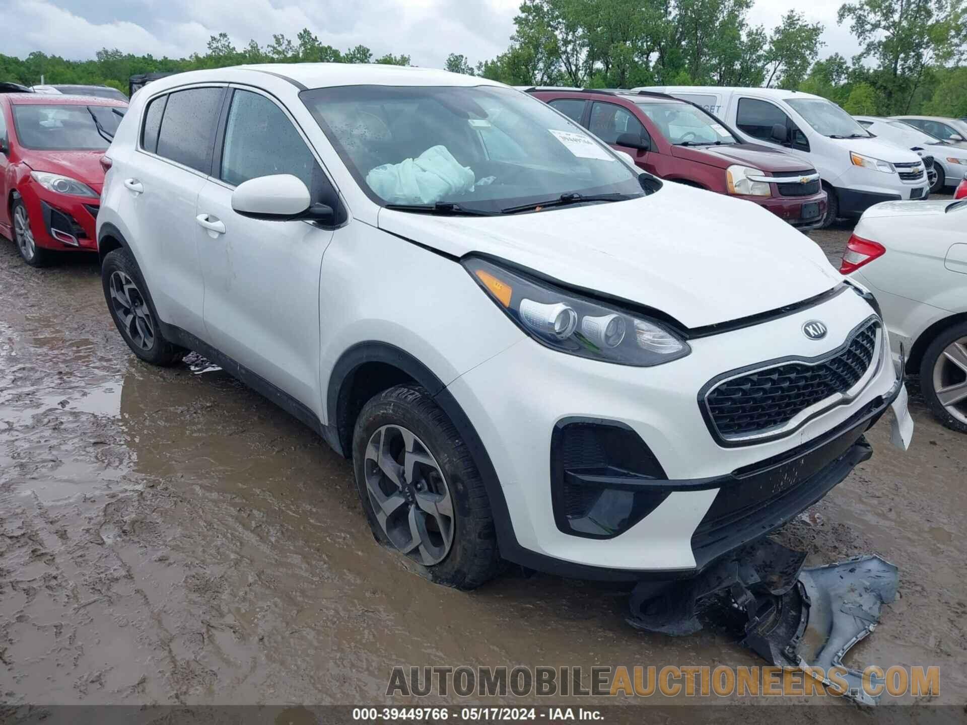 KNDPM3AC5L7723125 KIA SPORTAGE 2020