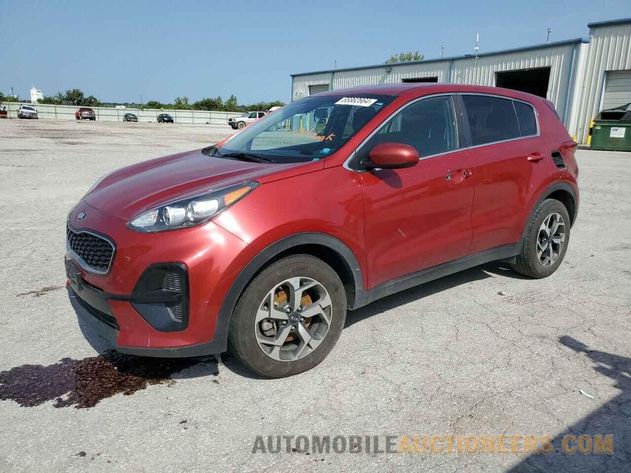 KNDPM3AC5L7723433 KIA SPORTAGE 2020