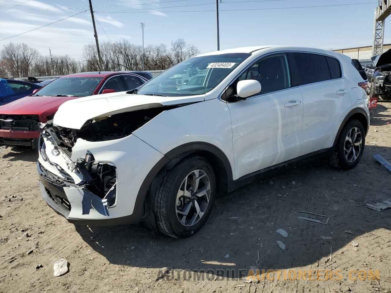 KNDPM3AC5L7723951 KIA SPORTAGE 2020