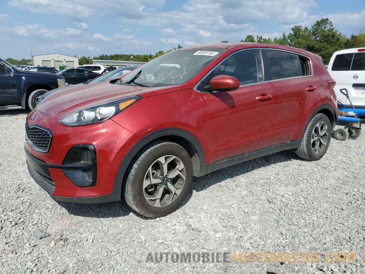 KNDPM3AC5L7724162 KIA SPORTAGE 2020