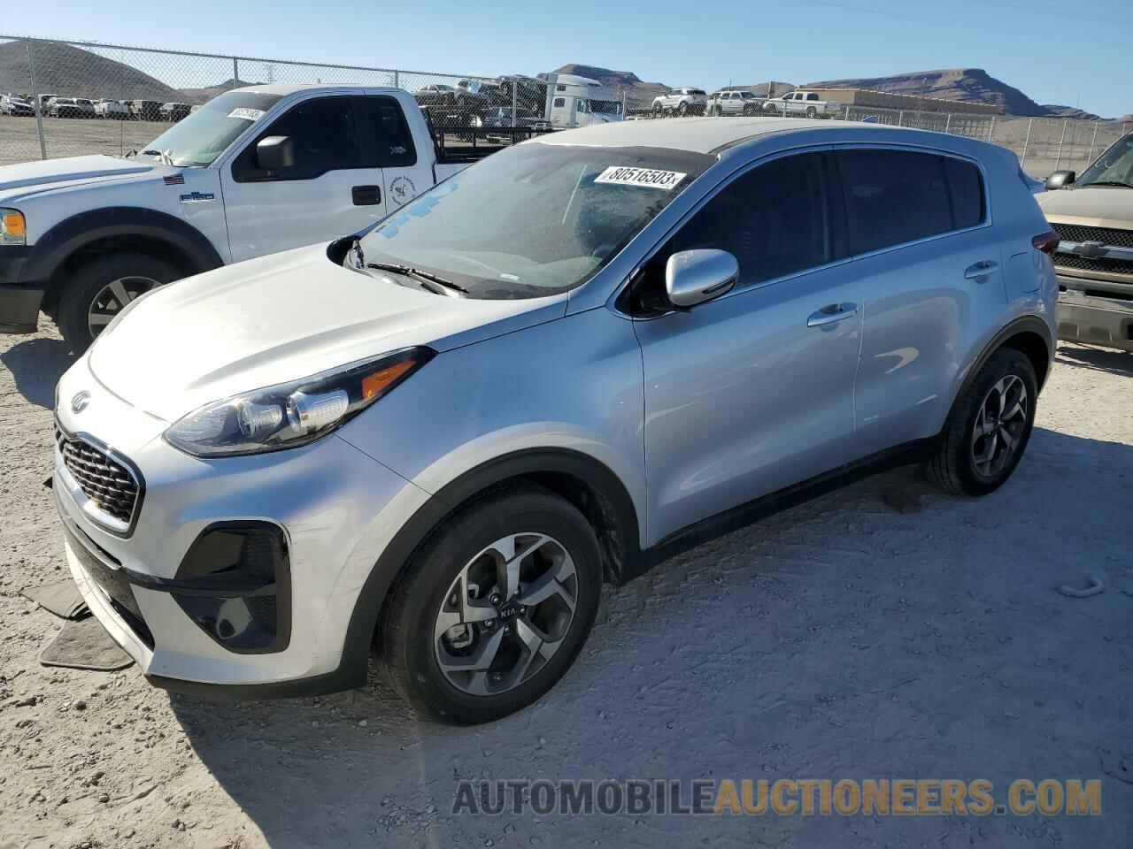 KNDPM3AC5L7724985 KIA SPORTAGE 2020